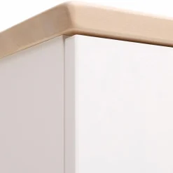 Best Paidi Kleiderschrank Ylvie 125 x 198 cm Weiß