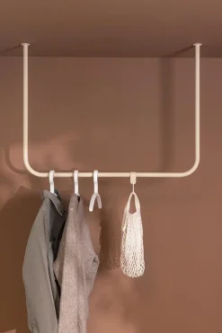 Sale Metallbude Kleiderstange Enio Cashew