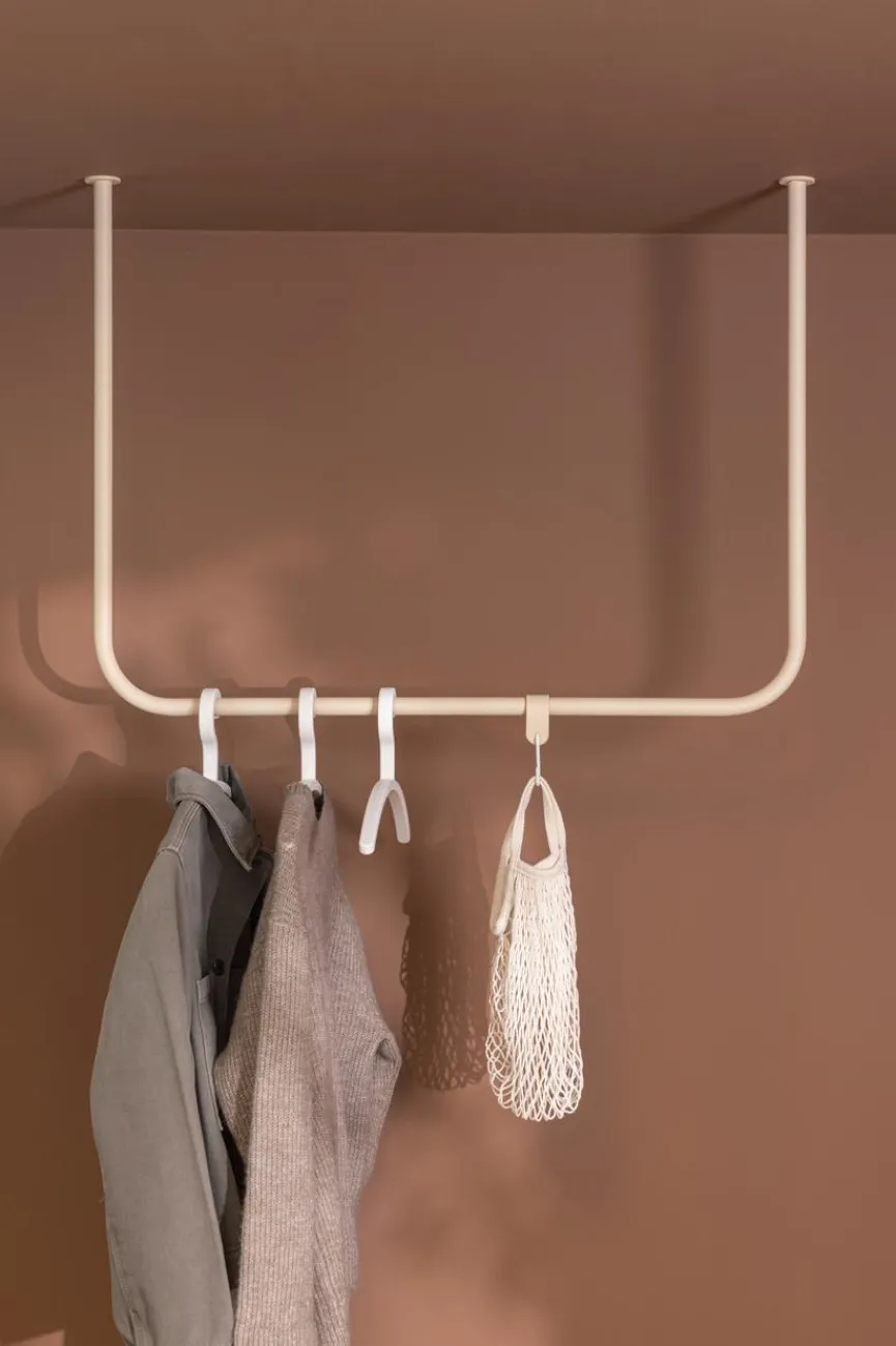 Sale Metallbude Kleiderstange Enio Cashew