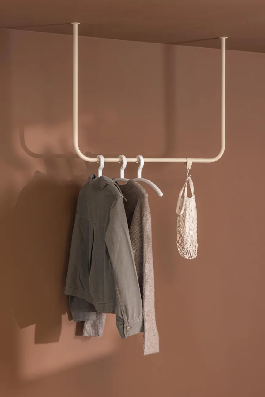 Sale Metallbude Kleiderstange Enio Cashew