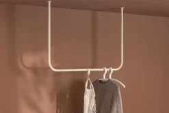 Sale Metallbude Kleiderstange Enio Cashew