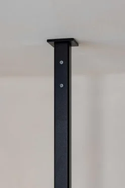 Sale Metallbude Kleiderstange Rubi 60x80 Schwarz