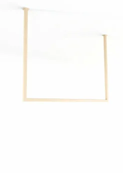 Hot Metallbude Kleiderstange Rubi 60x120 Cashew