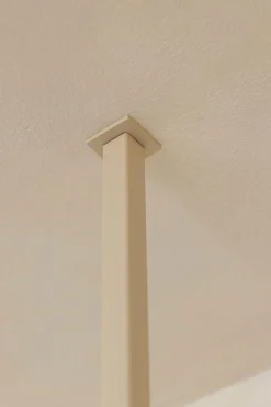 Best Metallbude Kleiderstange Rubi 60x80 Cashew