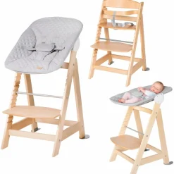 Kinder roba Baumann Kombi-Hochstuhl BornUp