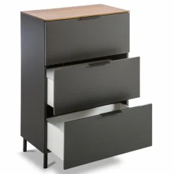 Discount Germania Kommode California Graphit