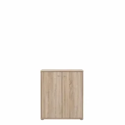 Outlet FORTE Kommode Faik Eiche Sonoma
