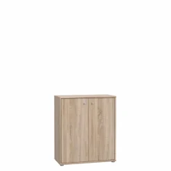 Outlet FORTE Kommode Faik Eiche Sonoma