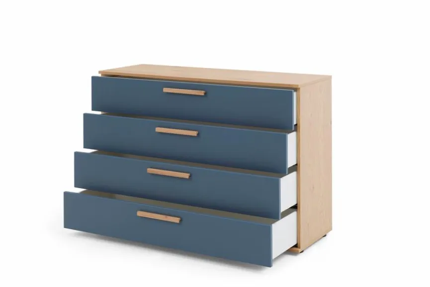 Sale Musterring Kommode Malin Blau