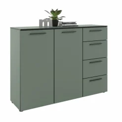 Online Kommode Soul Schilfgrün