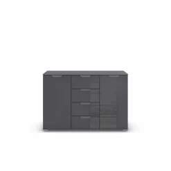 rauch ORANGE Kommode Aditio Box Basalt