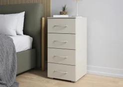 Clearance rauch ORANGE Kommode Aditio Box Champagner