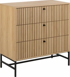 Clearance Actona Kommode Albany Eiche