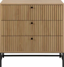 Clearance Actona Kommode Albany Eiche