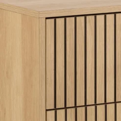 Clearance Actona Kommode Albany Eiche