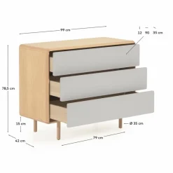 Kave Home Kommode Anielle