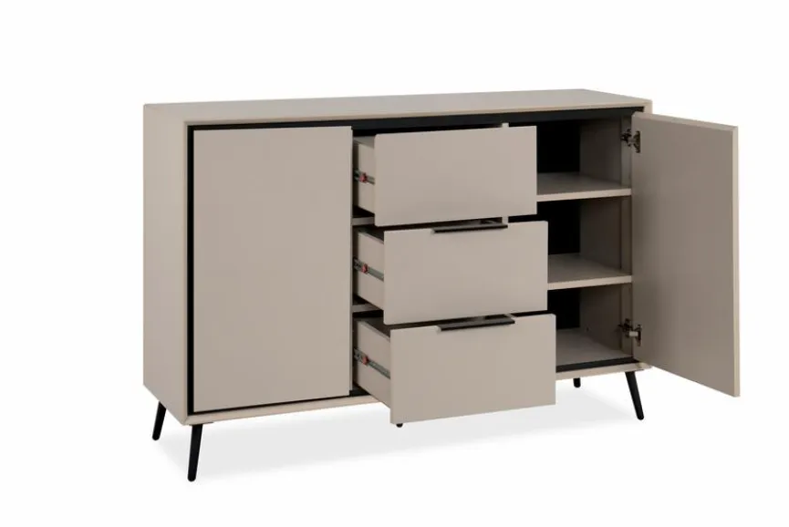 Discount Kommode Arona Sand