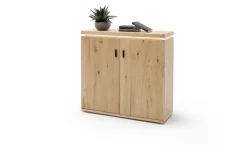 Discount MCA Kommode Barcelona Eiche