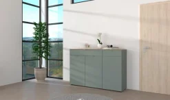 New Innostyle Kommode Bari Schilf