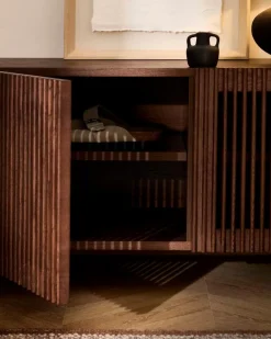 Discount Kave Home Kommode Beyla Nussbaum