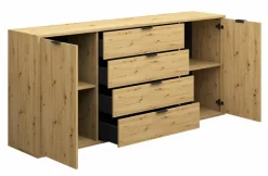 Clearance Mäusbacher Kommode Bonnie Eiche