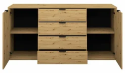 Clearance Mäusbacher Kommode Bonnie Eiche