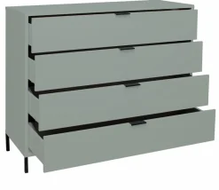 Discount Mäusbacher Kommode Bonnie Pine Green