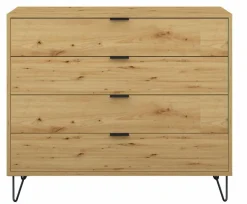Hot Mäusbacher Kommode Bonnie Eiche