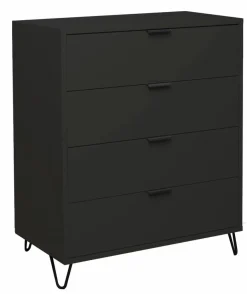 Mäusbacher Kommode Bonnie Anthrazit