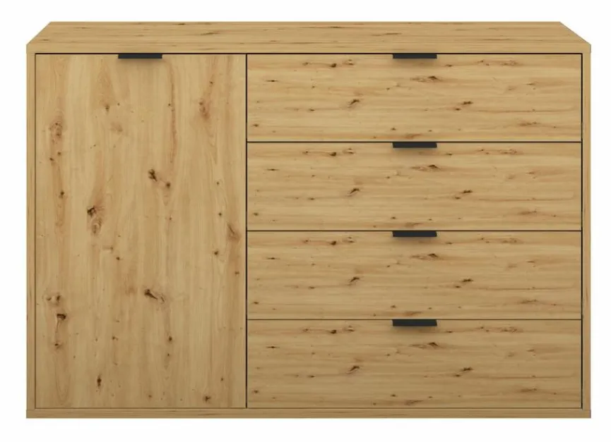 Hot Mäusbacher Kommode Bonnie Eiche