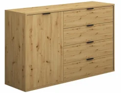 Hot Mäusbacher Kommode Bonnie Eiche