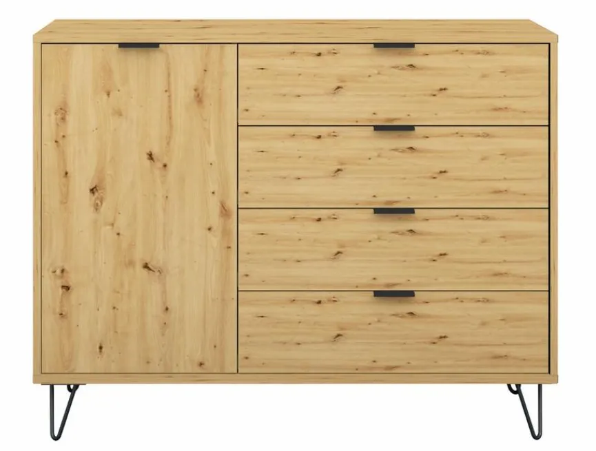 Hot Mäusbacher Kommode Bonnie Eiche