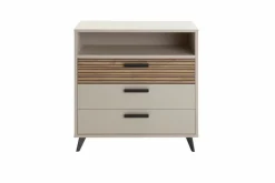 New Composad Kommode Bravo Cashmere-Beige