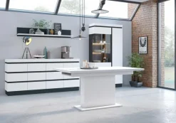 Outlet Wójcik Kommode Campania Alpinweiß