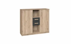 Clearance WIMEX Kommode Cariba Eiche