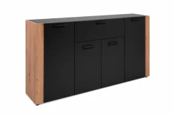 Outlet Kommode Cento Anthrazit