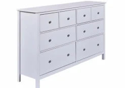 New Inter Link Kommode Chilly Weiß