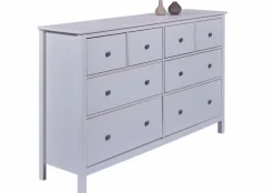 New Inter Link Kommode Chilly Weiß