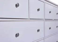 New Inter Link Kommode Chilly Weiß