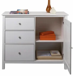 Clearance Inter Link Kommode Chilly Weiß