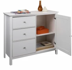 Clearance Inter Link Kommode Chilly Weiß