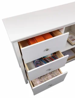 Clearance Inter Link Kommode Chilly Weiß