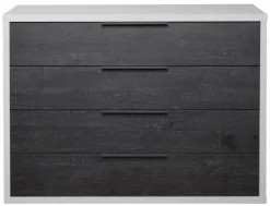 Sale Mäusbacher Kommode Clyde Grau / Schwarz