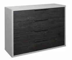 Sale Mäusbacher Kommode Clyde Grau / Schwarz