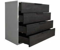 Sale Mäusbacher Kommode Clyde Grau / Schwarz