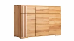 Clearance MAISON Kommode Columbus Kernbuche