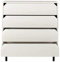 Outlet Kommode Corner Weiß