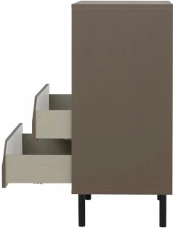Kommode Corner Taupe