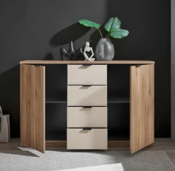 Sale Kommode Danao Eiche / Kaschmir