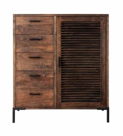 WOLFMÖBEL Kommode Detroit